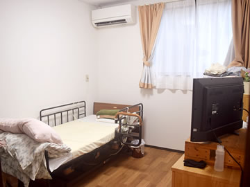 部屋