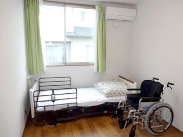 部屋