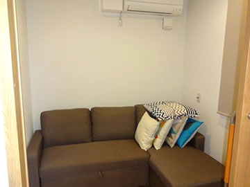 部屋
